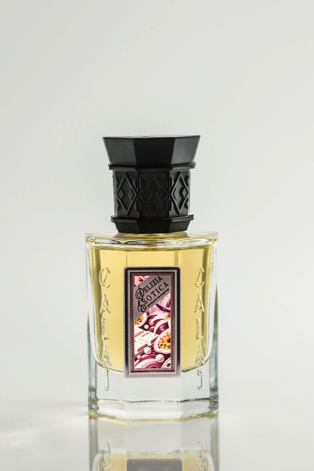 Delizia Esotica - extrait de parfum