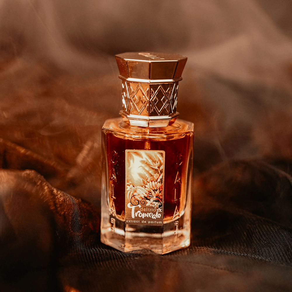 Delizia Tropicale - extrait de parfum
