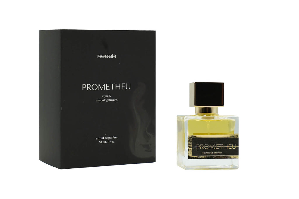 Prometheu - extrait de parfum