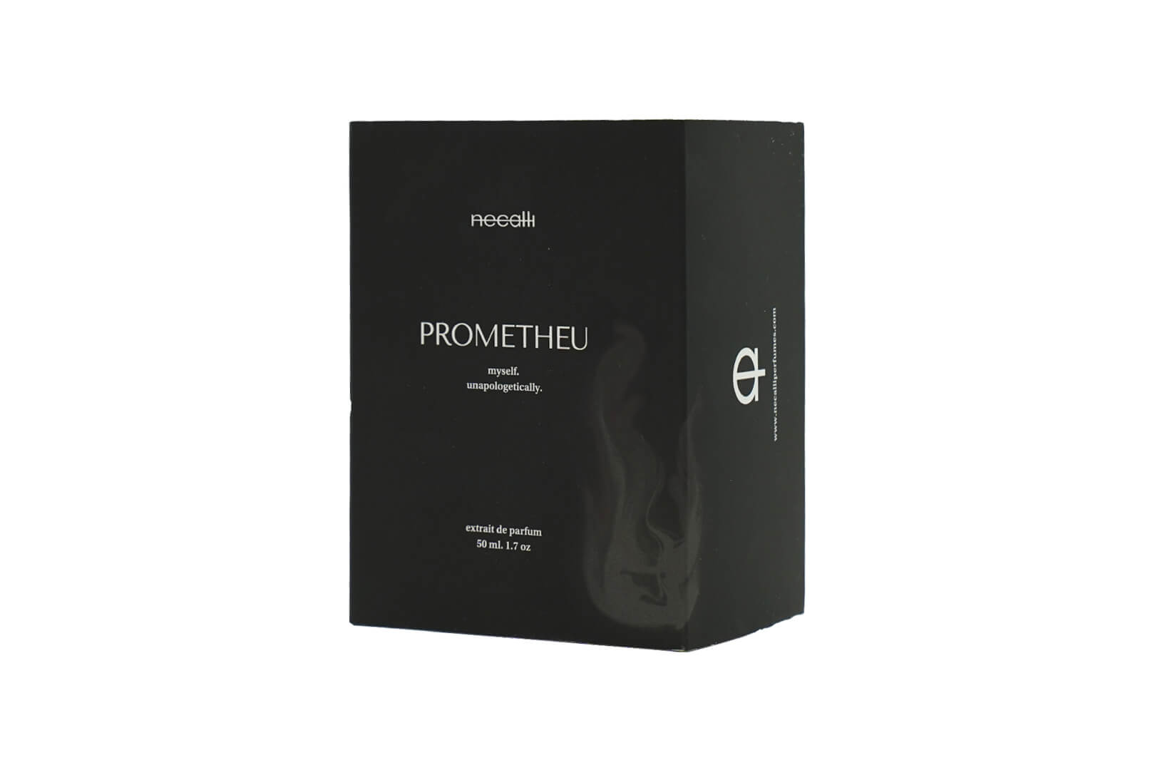 Prometheu - extrait de parfum