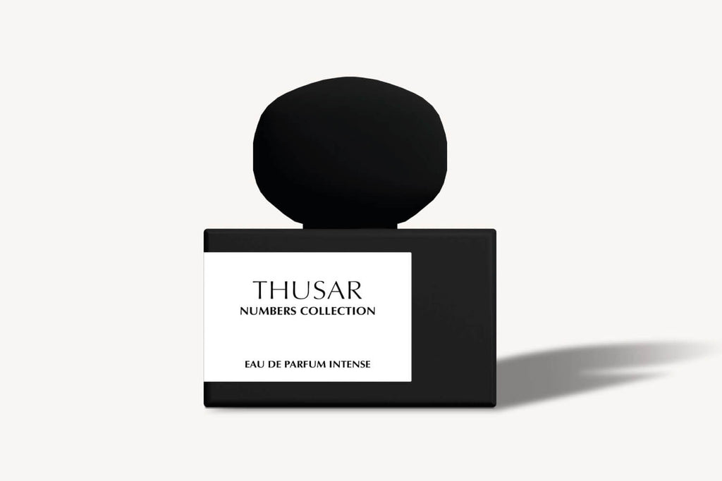 Thusar - Numbers Collection - eau de parfume intense