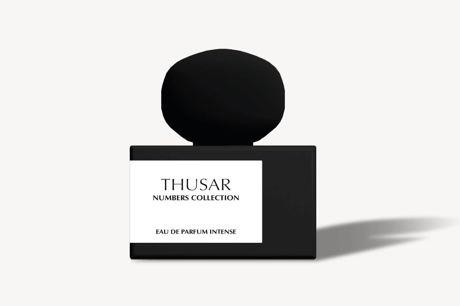 Thusar - Numbers Collection - eau de parfume intense