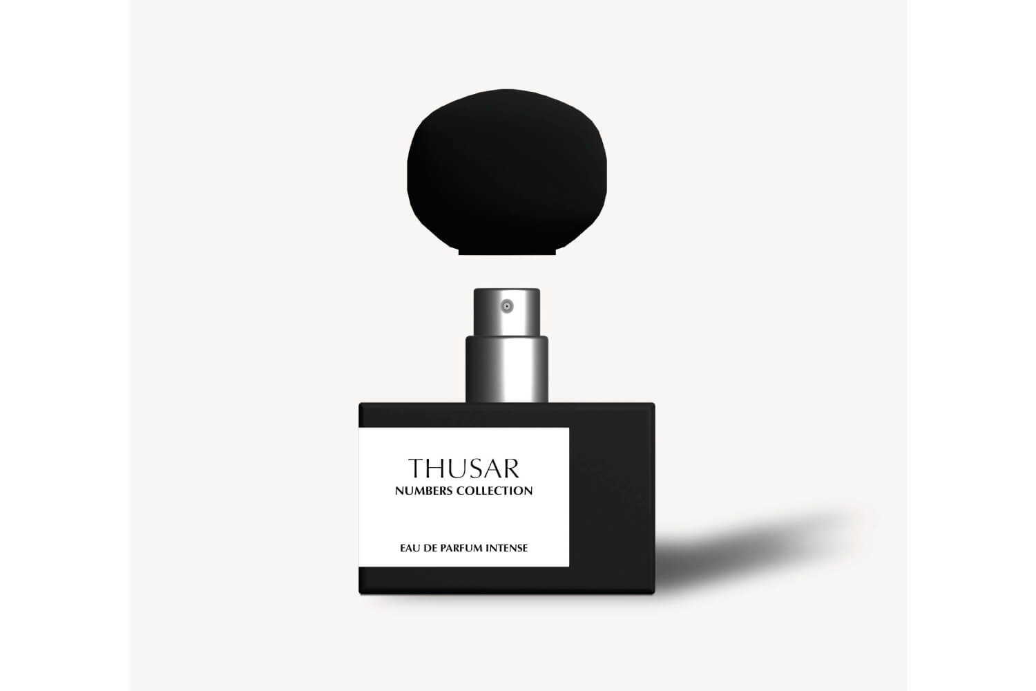 Thusar - Numbers Collection - eau de parfume intense