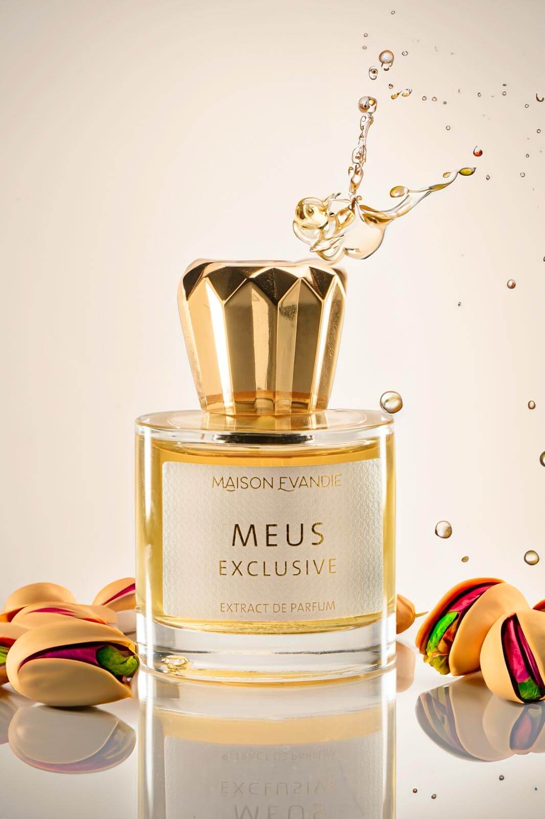Meus Exclusive - extract de parfum