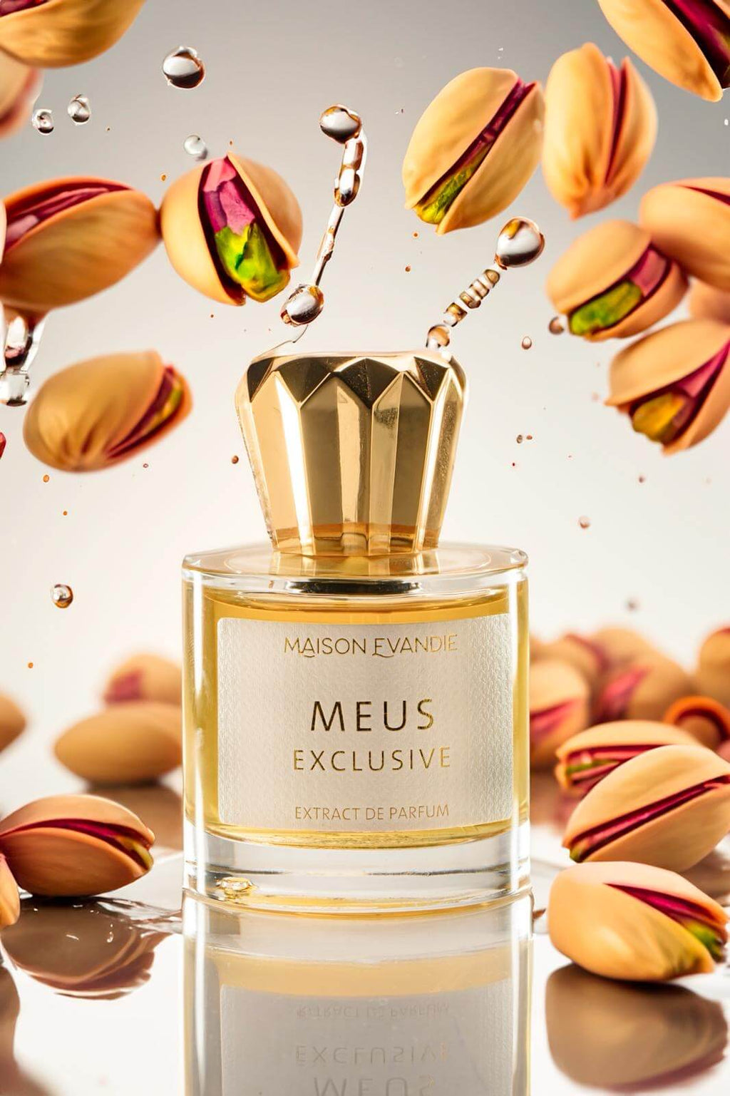 Meus Exclusive - extract de parfum