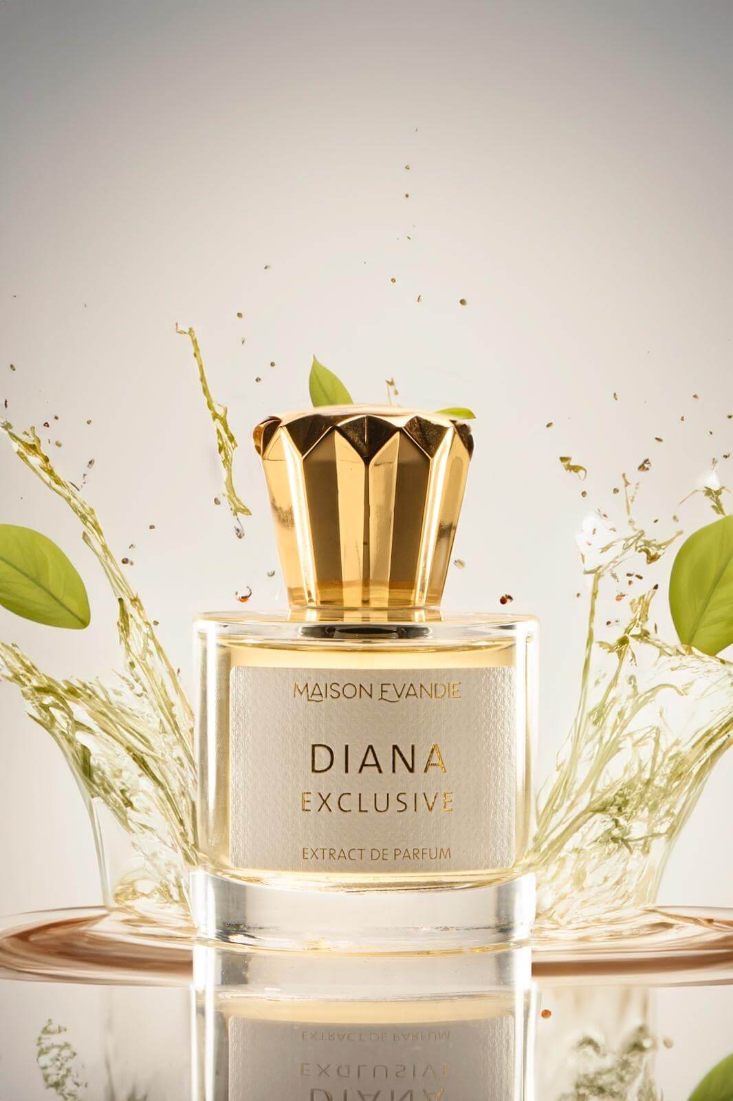 Diana Exclusive - extract de parfum