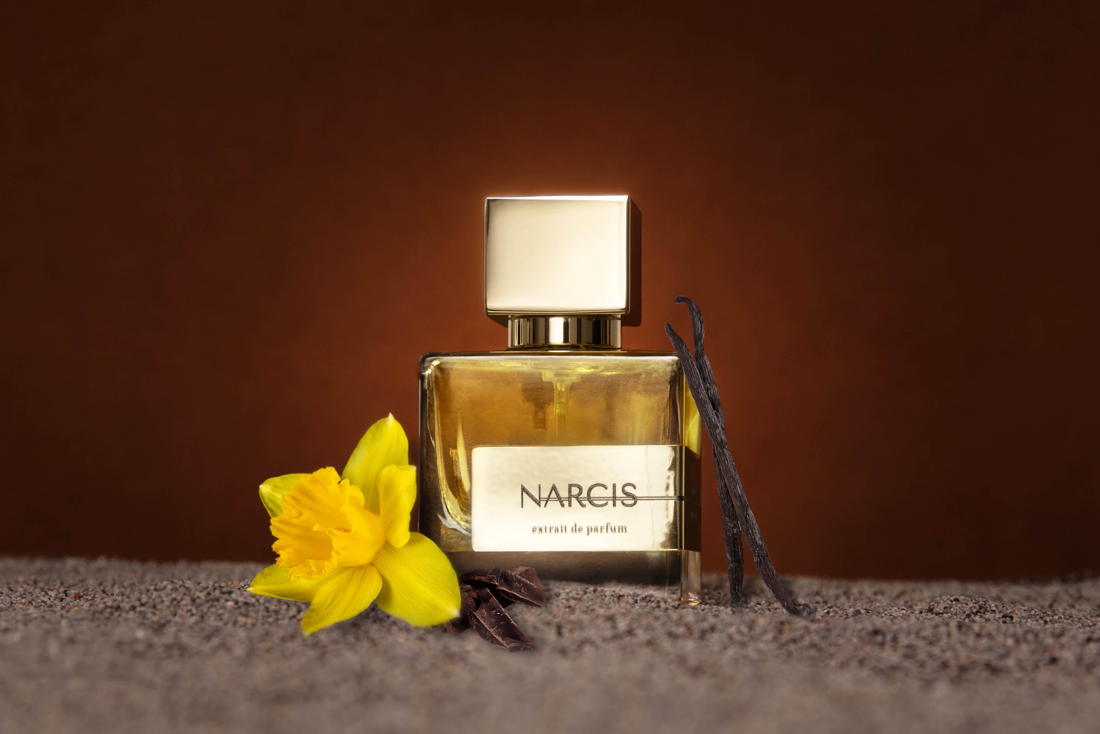 Narcis - extrait de parfum