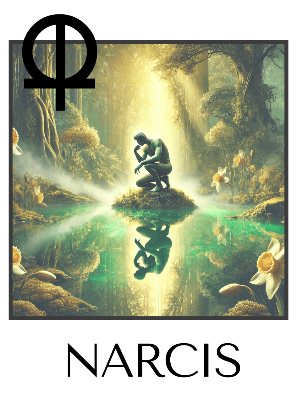 Narcis - extrait de parfum
