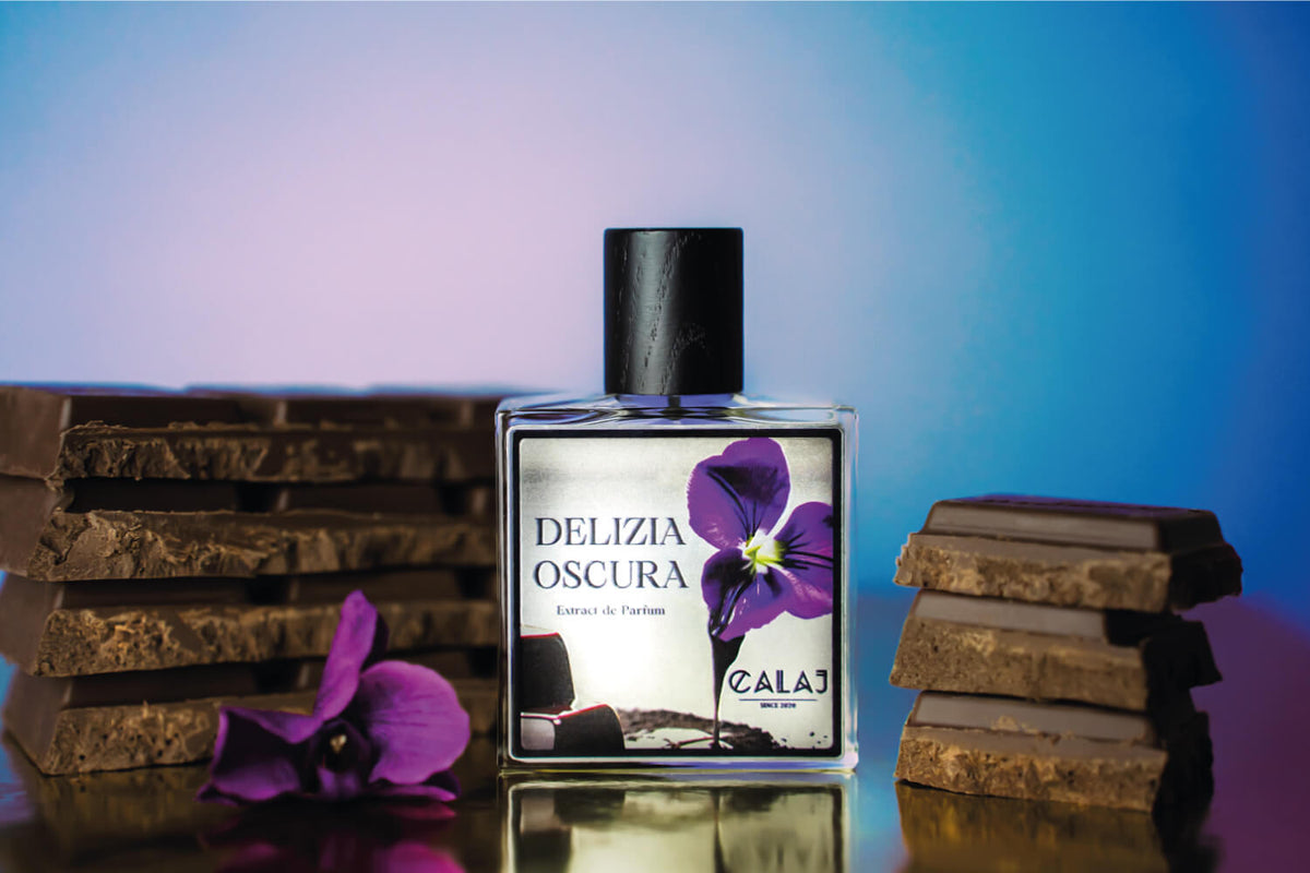 Profumo di nicchia Nevo Luxury